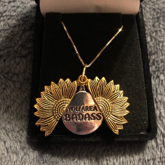 Pandora | Jewelry | Golden Sunflower 